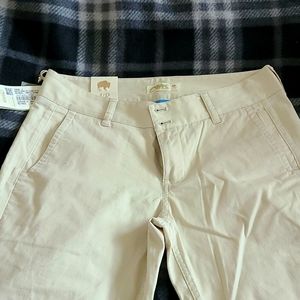 NWT Mountain Khakis pants